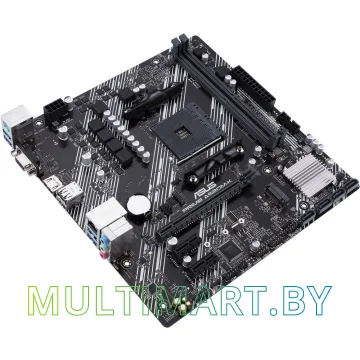 Материнская плата ASUS Prime A520M-K картинка 4